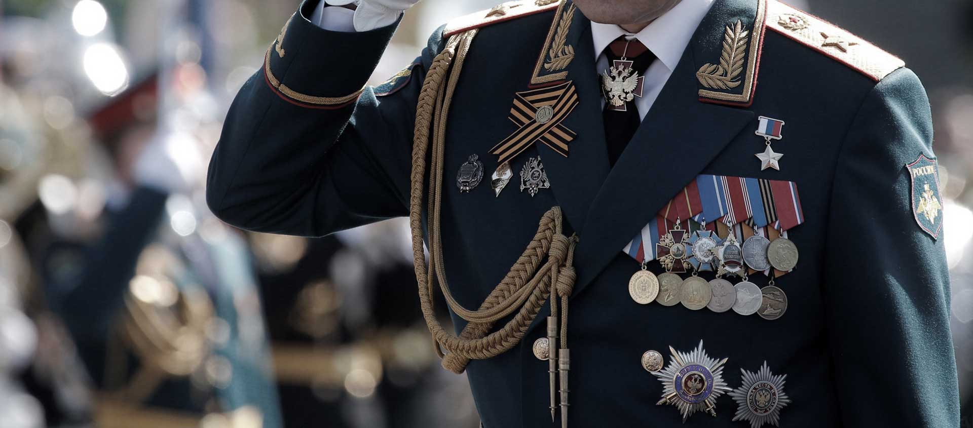 Защита прав военнослужащих в Белоярском