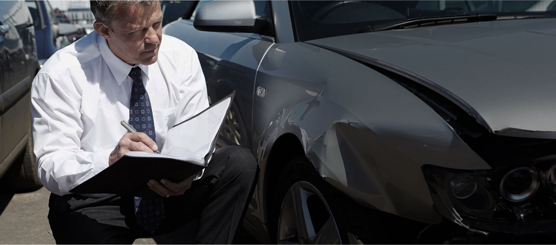 Взыскание ущерба автомобилю после ДТП в Белоярском